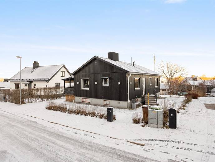 4 rok · 80 m² · Kvarndammsvägen 16