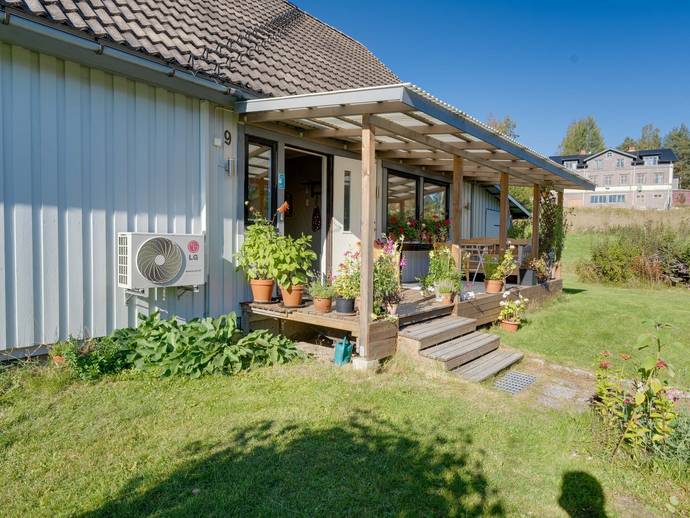 5 rok · 165 m² · Stenevägen 9