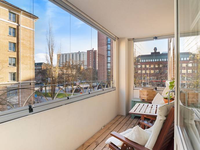 2 rok · 62 m² · Rålambsvägen 12A