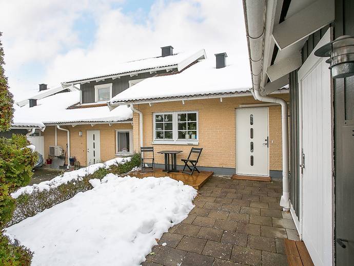 3 rok · 85,3 m² · Falkgatan 11B