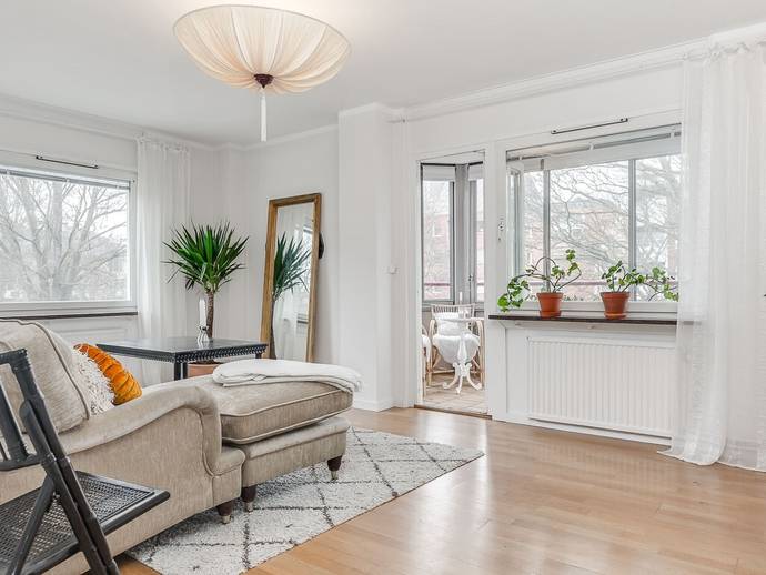 3 rok · 72 m² · Sockerbruksgatan 48 B
