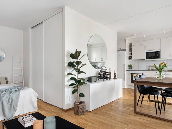 1 rok · 37,5 m² · Kungsgatan 93B