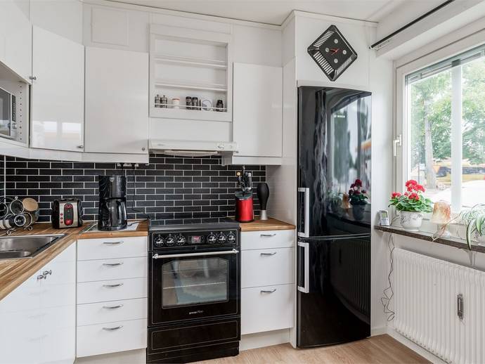 1 rok · 43 m² · Stora Trädgårdsgatan 2A