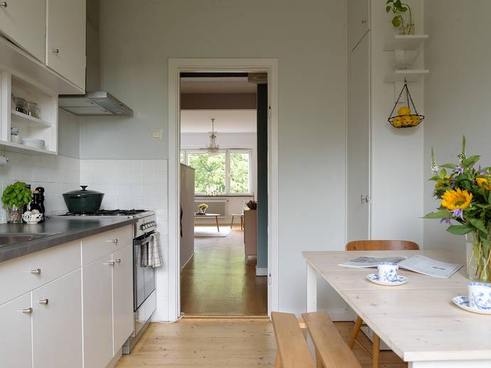1,5 rok · 42,1 m² · Bragegatan 1B
