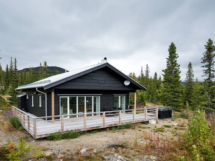 4 rok · 99 m² · Hovde 122