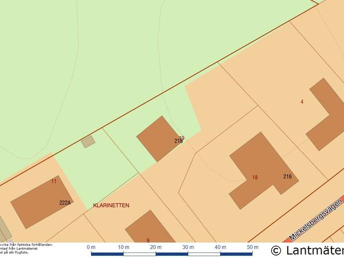 7 rok · 184 m² · Mickelsbergsvägen 218
