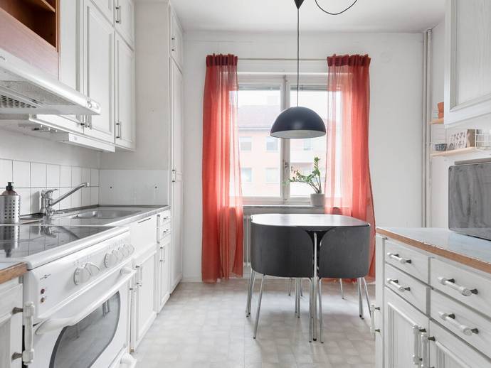 2 rok · 56 m² · Lagmansgatan 37A