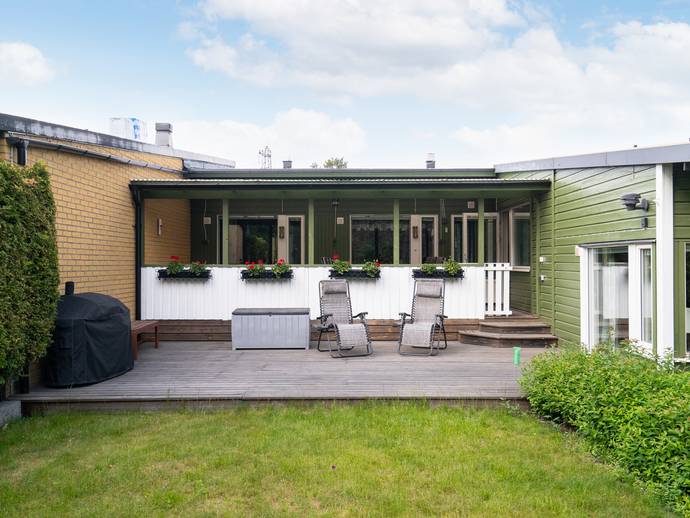 4 rok · 109 m² · Hagtornsvägen 131