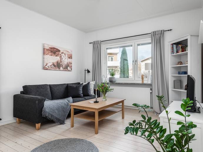 1 rok · 36 m² · S:t Olofsgatan 40