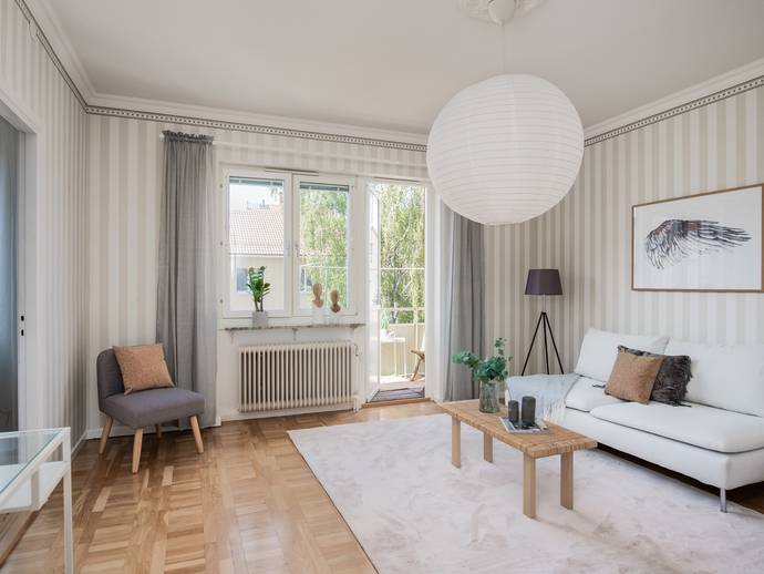1 rok · 39 m² · Hantverkargatan 19 B