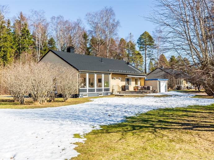 5 rok · 129 m² · Kyrkängsvägen 7