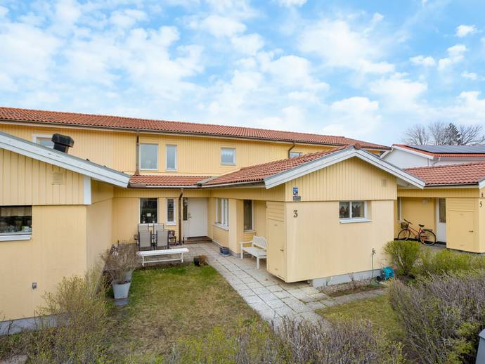5 rok · 138 m² · Symfonigränd 3