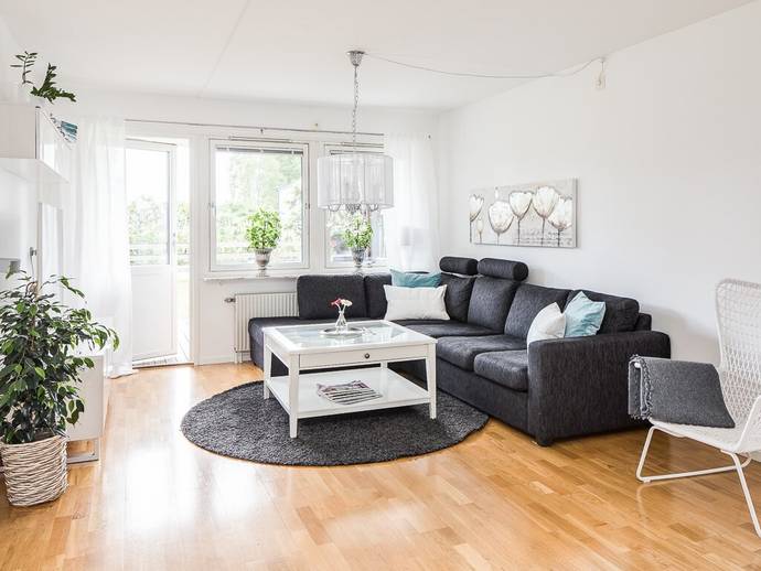 3 rok · 69 m² · Kastanjevägen 76