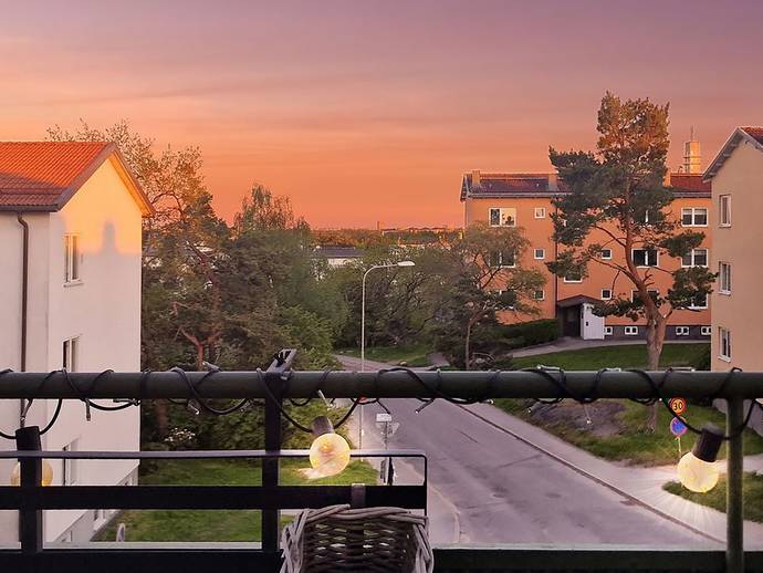 2 rok · 47 m² · Bäckvägen 82, 3/3tr