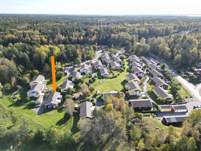 3 rok · 54,5 m² · Svampvägen 21