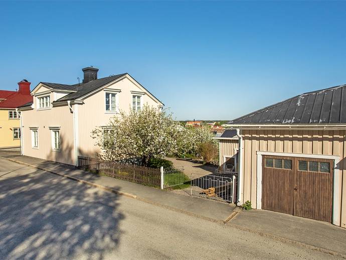 5 rok · 153 m² · Stuvaregatan 19
