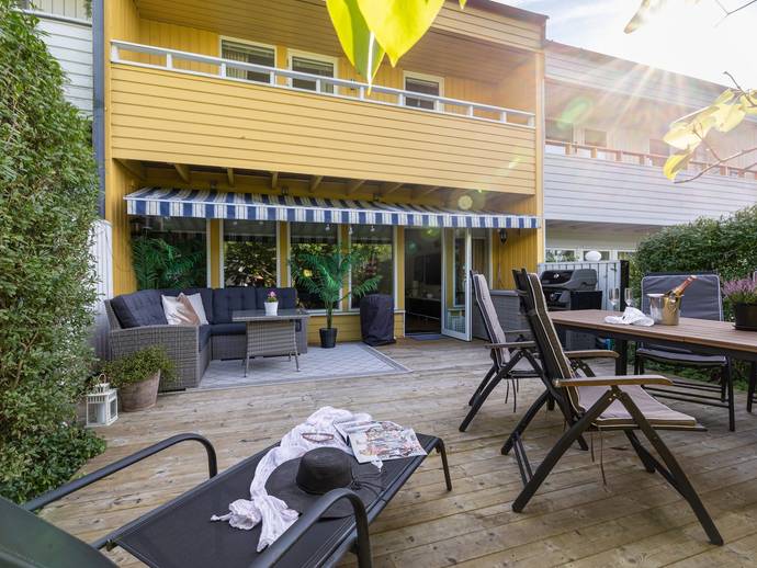 5 rok · 132 m² · Björkvallavägen 125