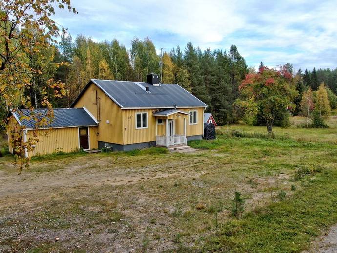 3 rok · 75 m² · Ytterträskvägen 65