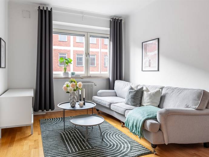 1 rok · 27,2 m² · Värmlandsgatan 8