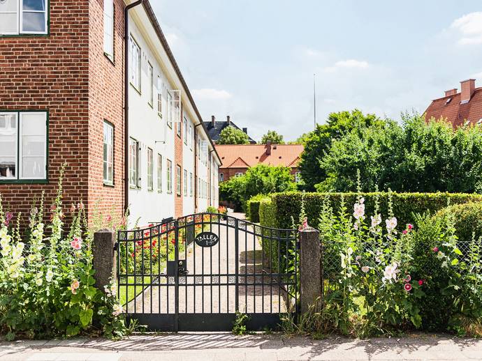 1 rok · 43 m² · Mäster Eriks plan 7 B