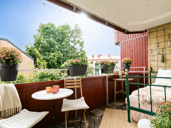 3 rok · 78 m² · Malmgatan 29