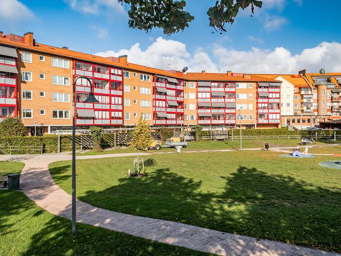 3 rok · 78,5 m² · Järnvägsgatan 1 C