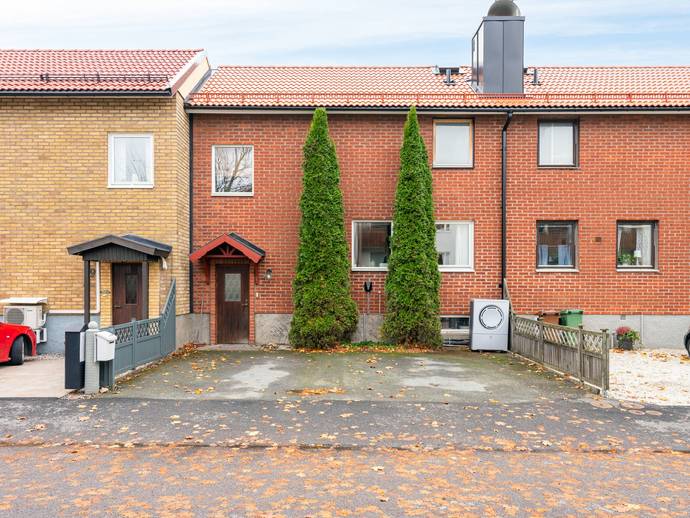 3 rok · 85 m² · Korsgatan 17