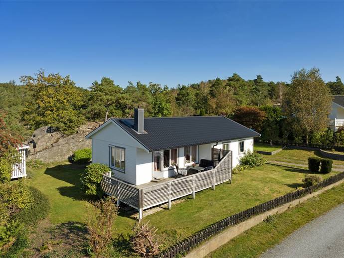 3 rok · 76 m² · Svanvik 58