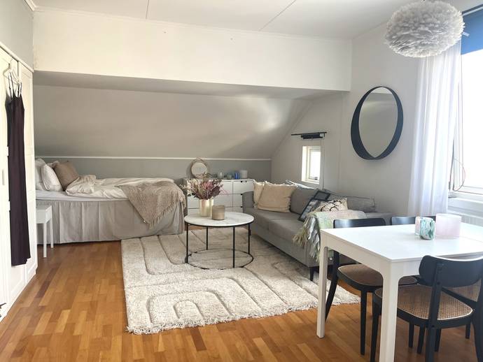 1 rok · 37 m² · Fredsgatan 33