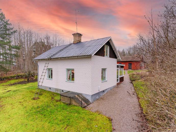 4 rok · 95 m² · Raklösen 101