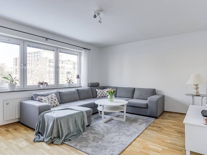 4 rok · 99 m² · Södra Gulsparvsgatan 32