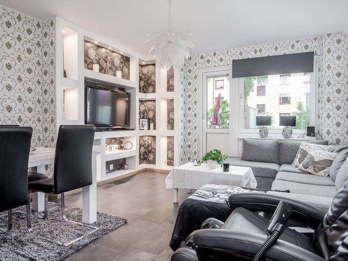 3 rok · 67 m² · Karinlundsgatan 18