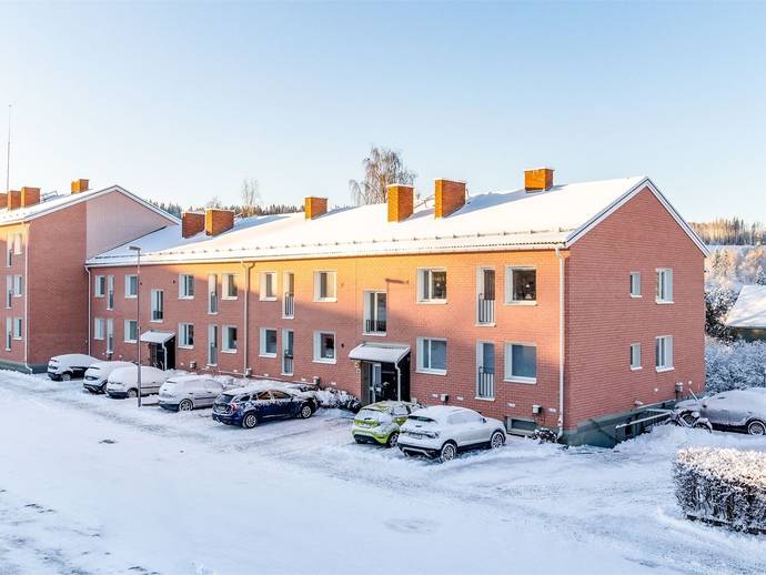 2 rok · 57,5 m² · Videvägen 6A
