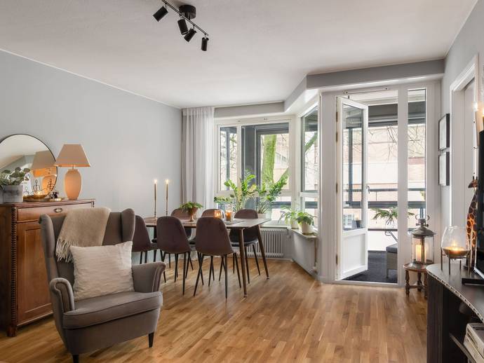 4 rok · 98 m² · Nygatan 28