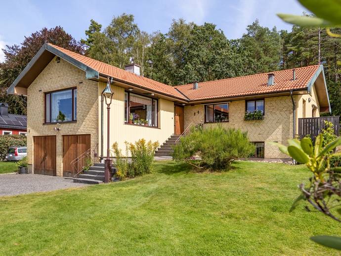 7 rok · 123 m² · Nejlikevägen 6