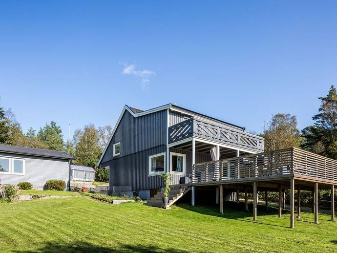 4 rok · 121 m² · Bryggarebacken 6