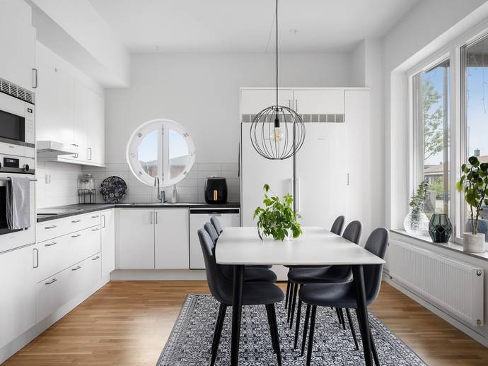 3 rok · 72 m² · Brogårdsvägen 25L