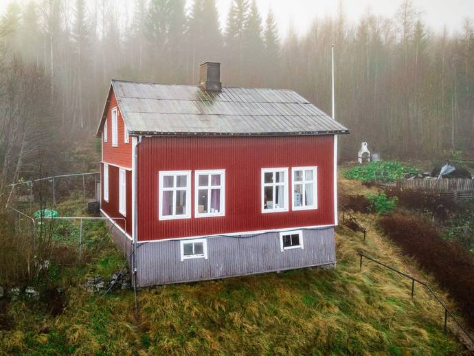 5 rok · 64 m² · Vålånger 286