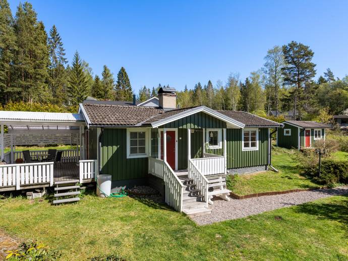 3 rok · 60 m² · Oxdragarbacken 7