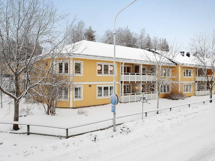 4 rok · 100 m² · Furunäsvägen 69H
