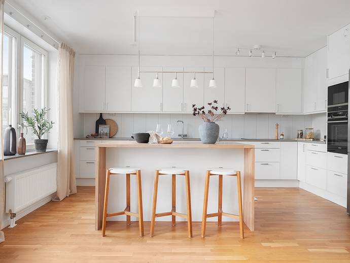 5 rok · 110 m² · Agavägen 25