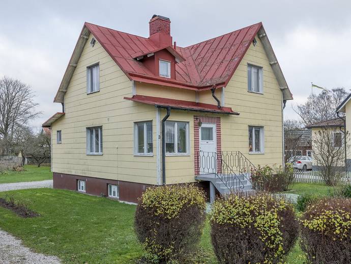 4 rok · 80 m² · Follingboväg 3