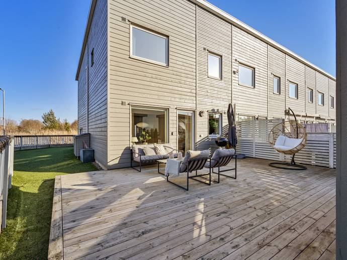 4 rok · 108 m² · Igelvadsstråket 21