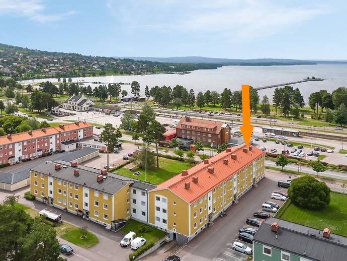 3 rok · 77,5 m² · Riksvägen 35A
