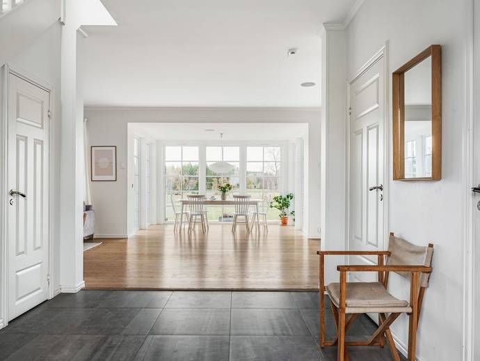 6 rok · 200 m² · Stigbygeln 1