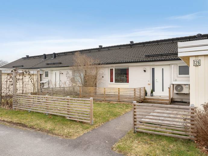 2 rok · 60,5 m² · Duellvägen 126