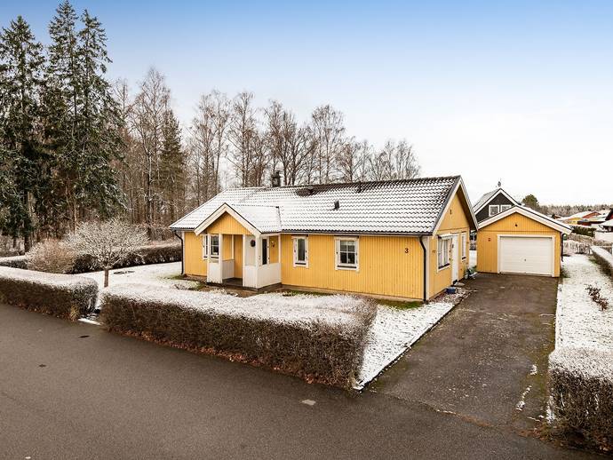 4 rok · 88 m² · Vetavallvägen 3