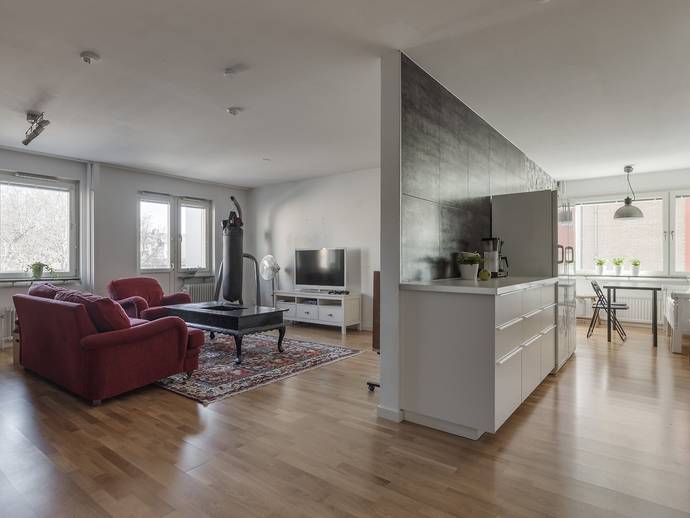 3 rok · 86 m² · Södra Köpmangatan 13D