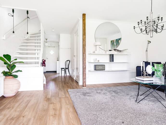 4 rok · 97,5 m² · Gropgatan 11 E