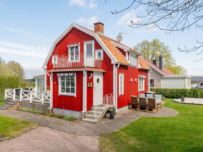 5 rok · 83 m² · Löwholmen 1